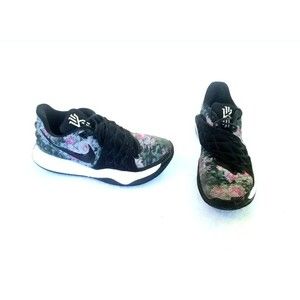Nike Kyrie Irving 1 Low Floral Shoes Sneakers Size 7 A08979-002 Sneaker